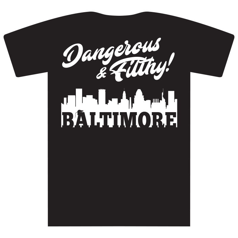 Middle Age Moguls Baltimore Skyline