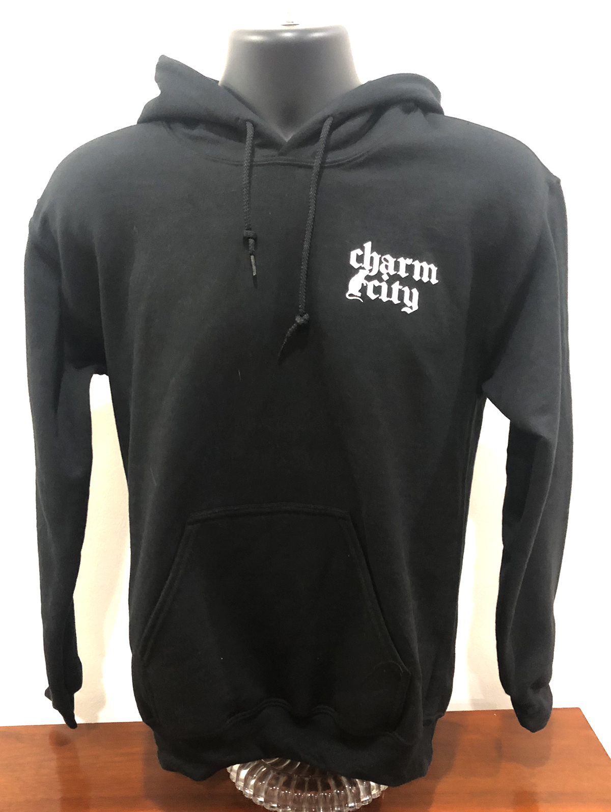 Middle Age Moguls Baltimore Seal Hoodie