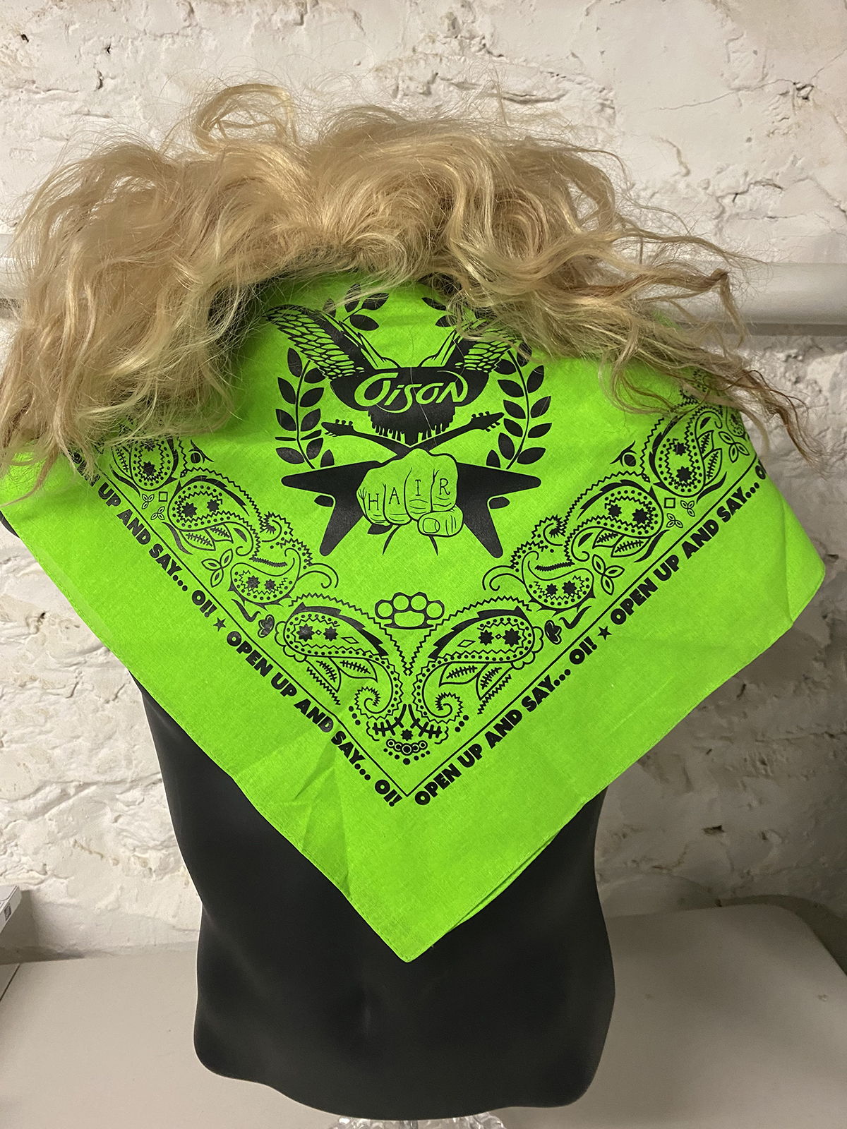 Oison Bandana from Middle Age Moguls