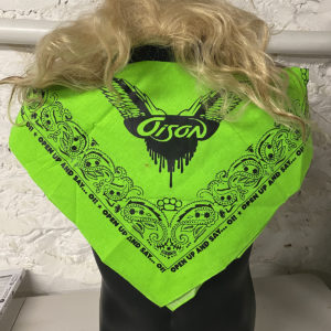 Oison Bandana from Middle Age Moguls