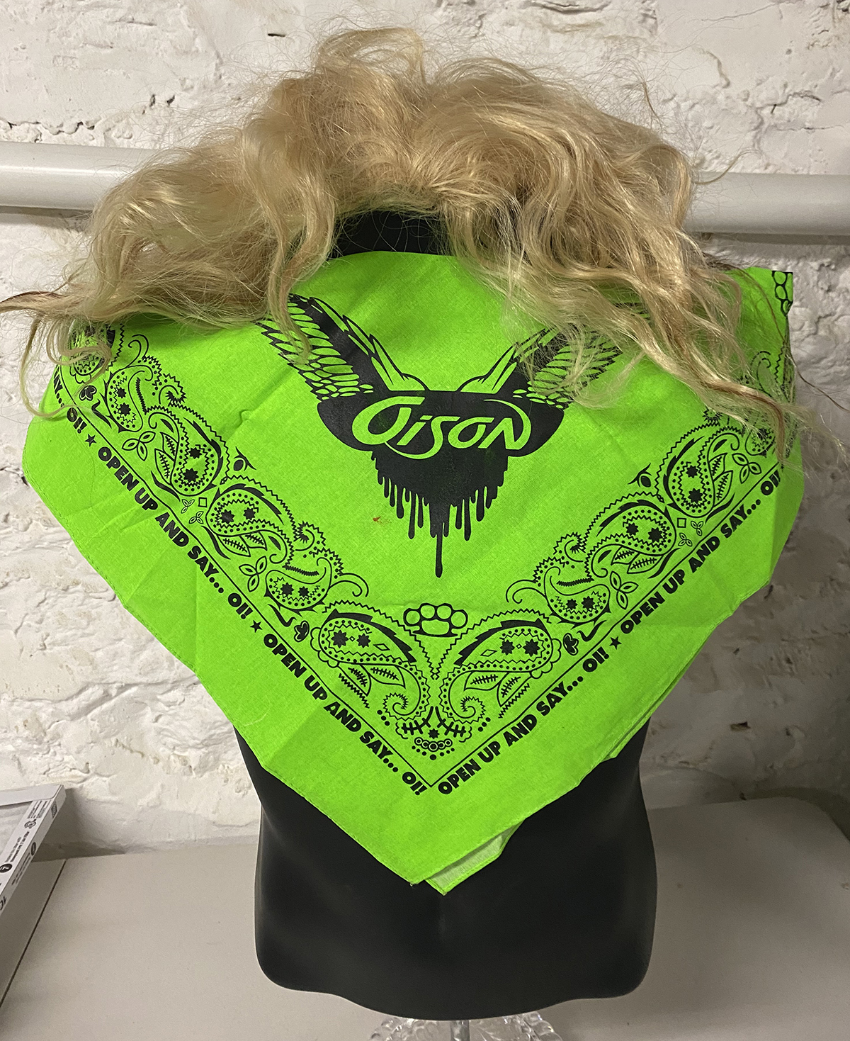 Oison Bandana from Middle Age Moguls