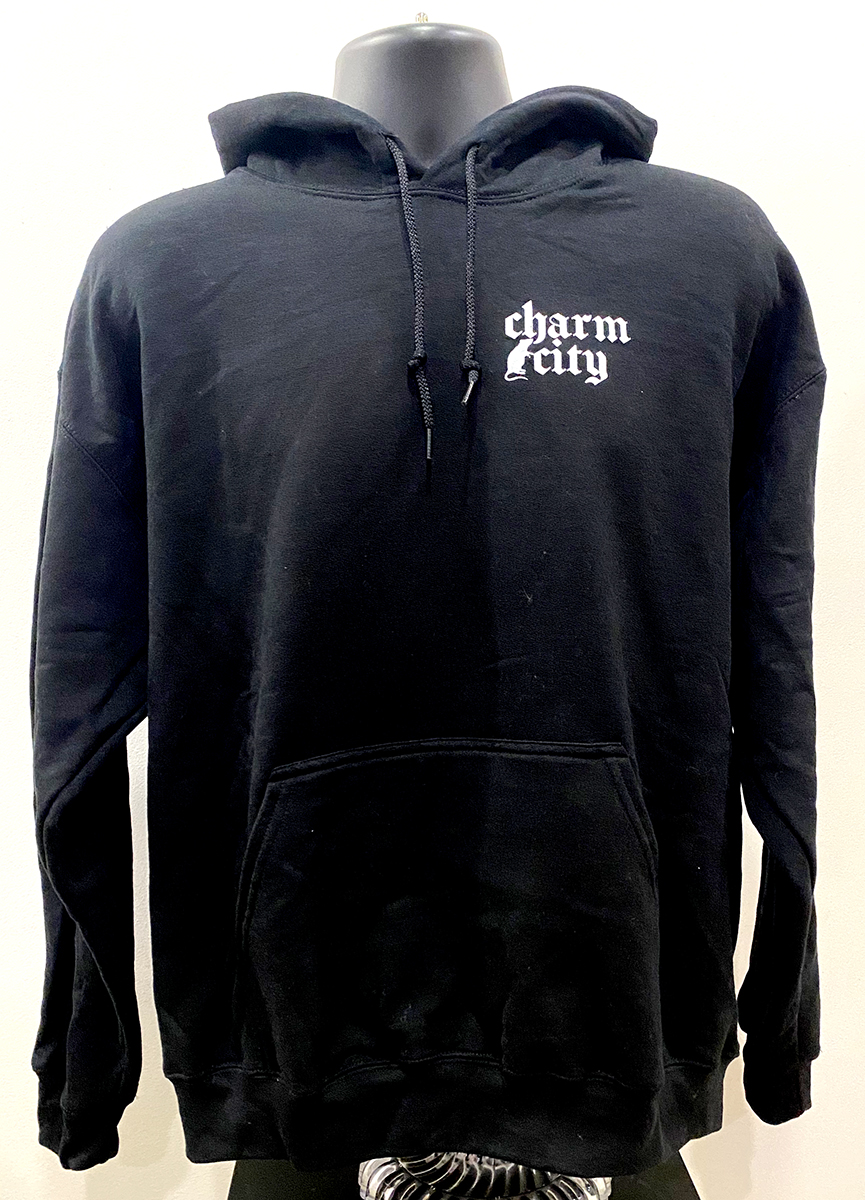 Banned Hoodie Front